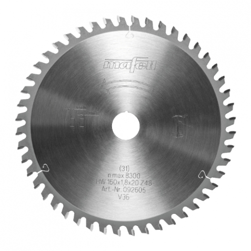 Mafell Sägeblatt KSB-AL160